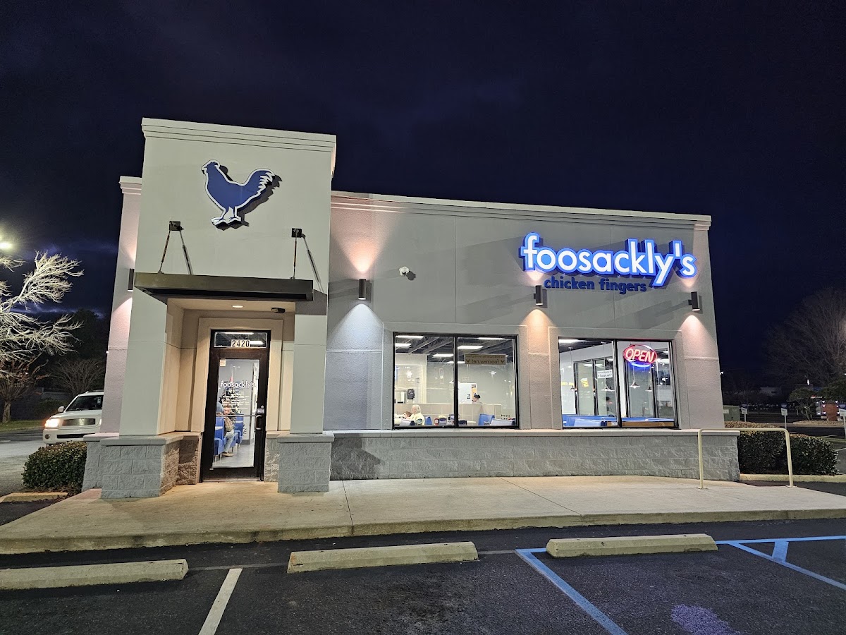 Foosackly's - Foley